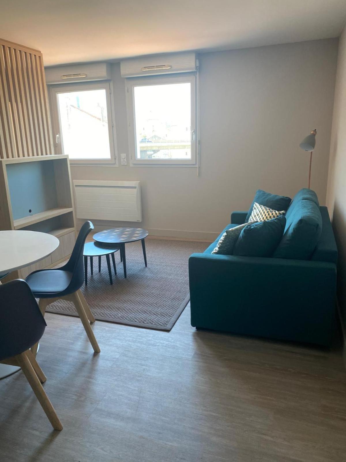Apartment T2 Cozy A 1km De Saint Charles Marseilles