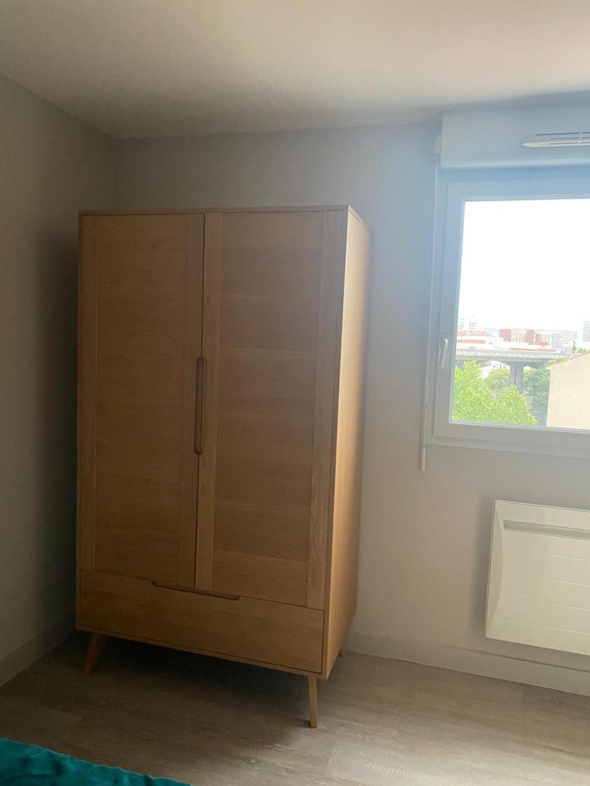 Appartement T2 Cozy A 1km De Saint Charles Marseille